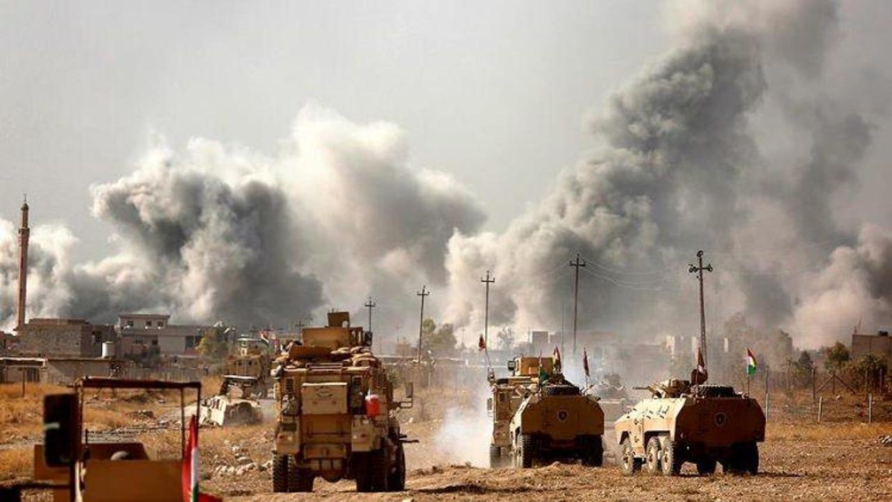 Musul'da 14 sivil hayatını kaybetti