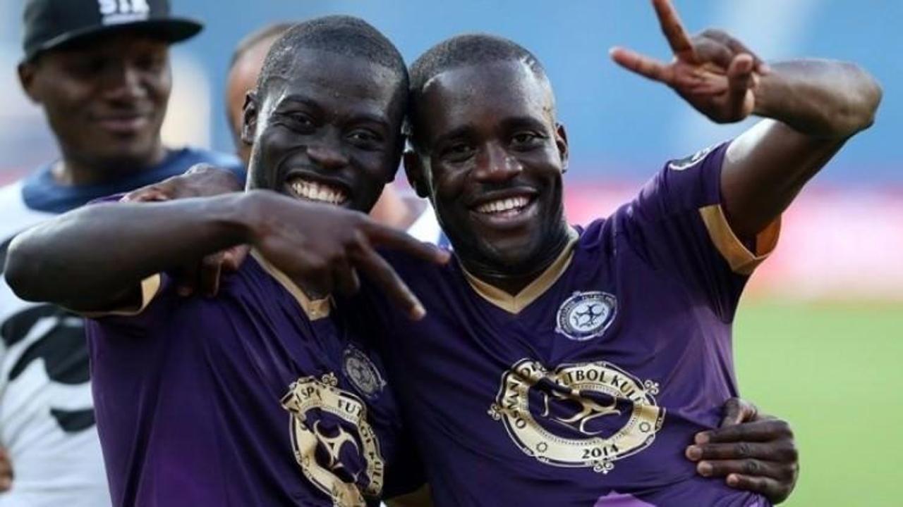 Osmanlıspor'dan açıklama! Ndiaye'ye teklif var mı?