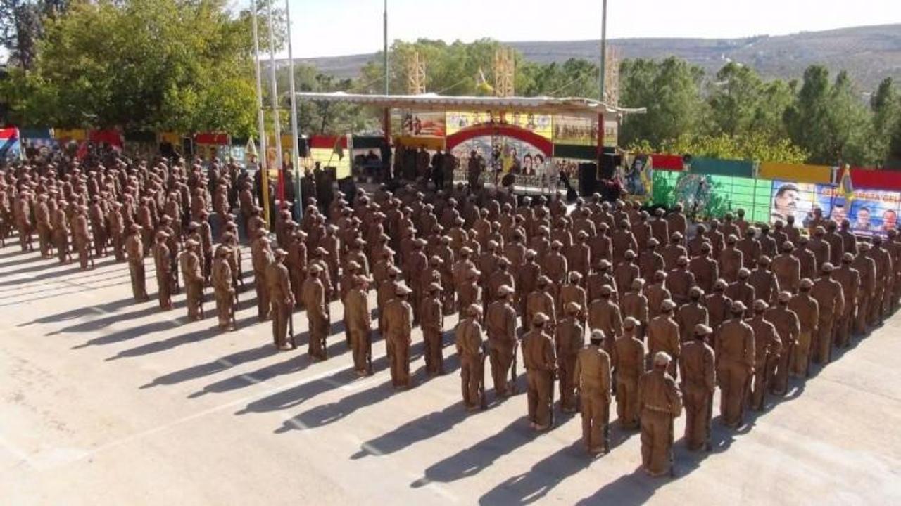 Peşmergeden PKK'ya 'bölgeyi terk et' resti
