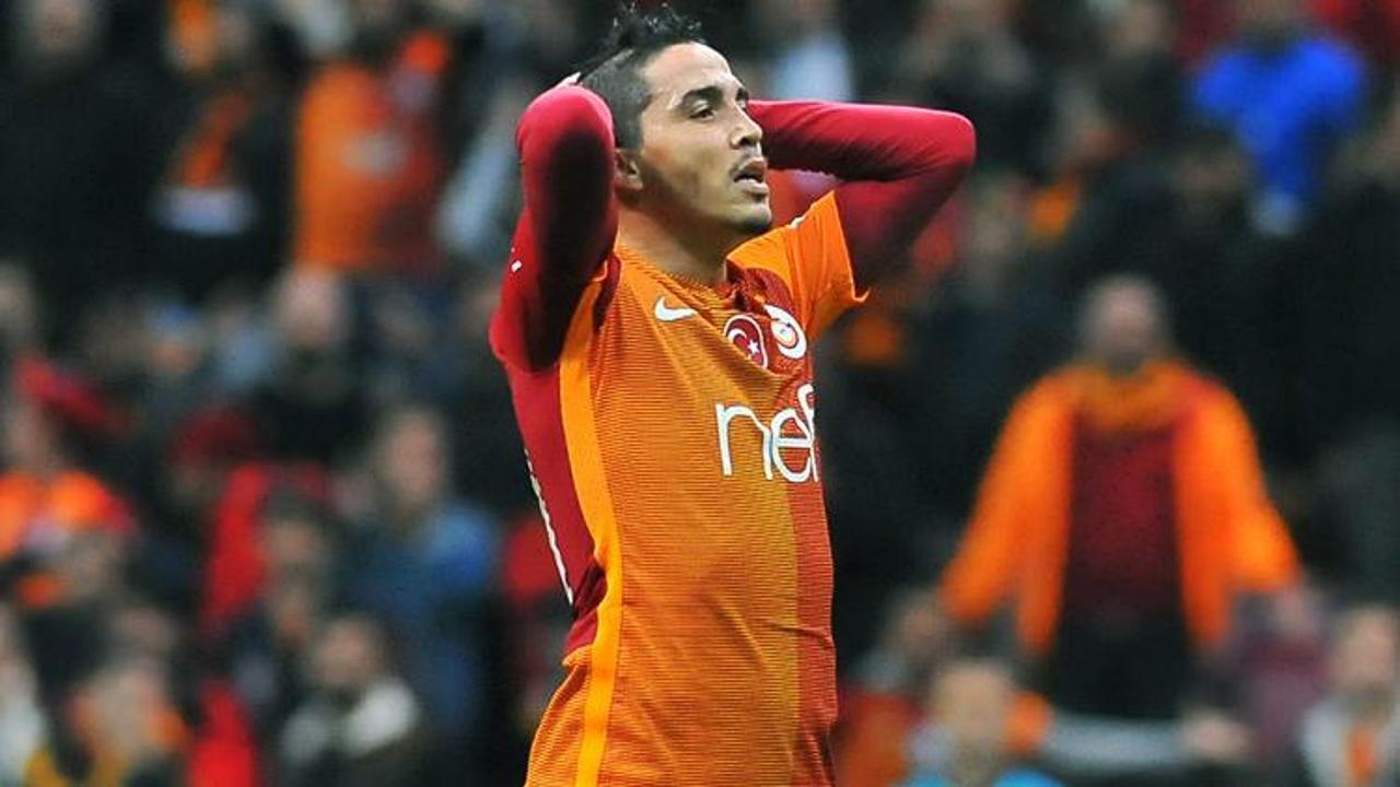 Josue, Galatasaray yönetimini çıldırttı!