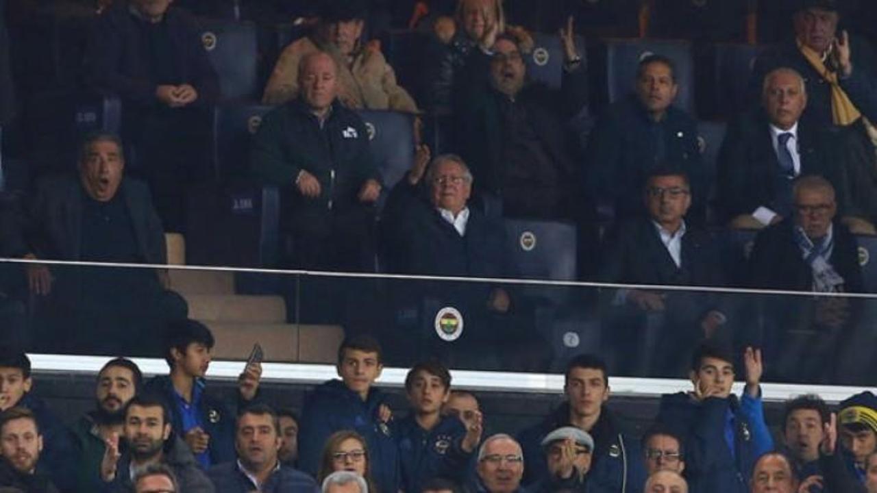 Derbide olay &ccedil;ıktı! 'Tezgah kurmuşsunuz...'