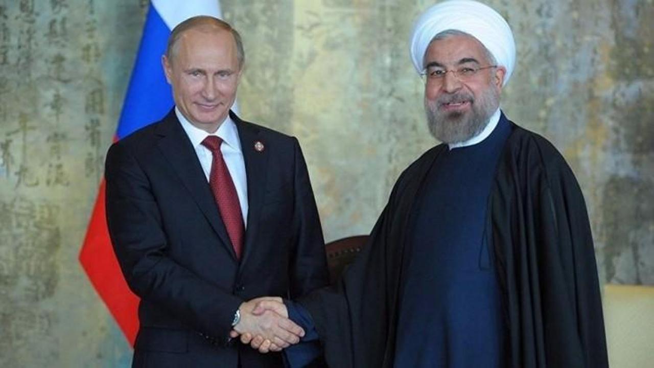İran'dan çok konuşulacak Rusya kararı!