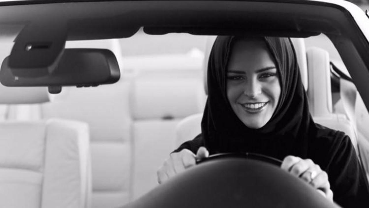 Suudi prensten kadınların araç kullanmasına destek