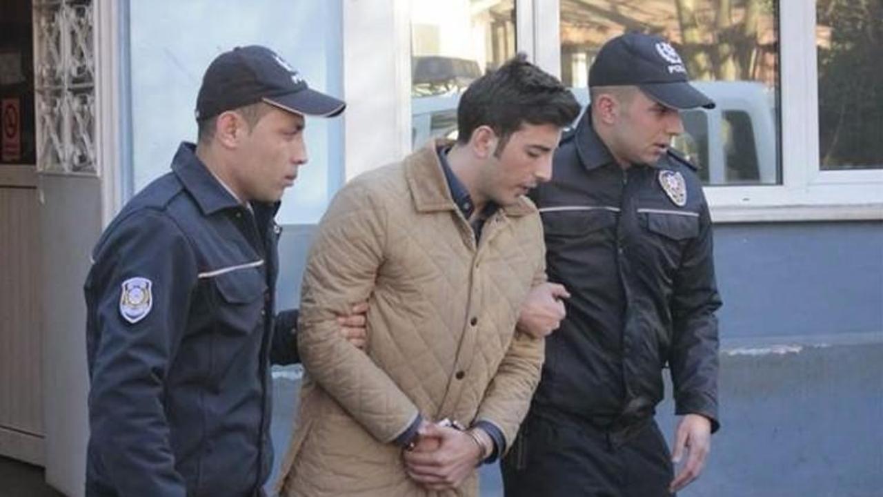 Tosun'un &ouml;l&uuml;m&uuml;ne yol a&ccedil;an şof&ouml;re tutuklama talebi