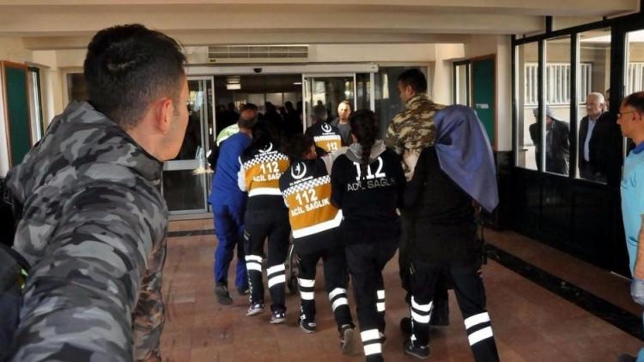 Tunceli'de çatışma çıktı: 2 asker şehit