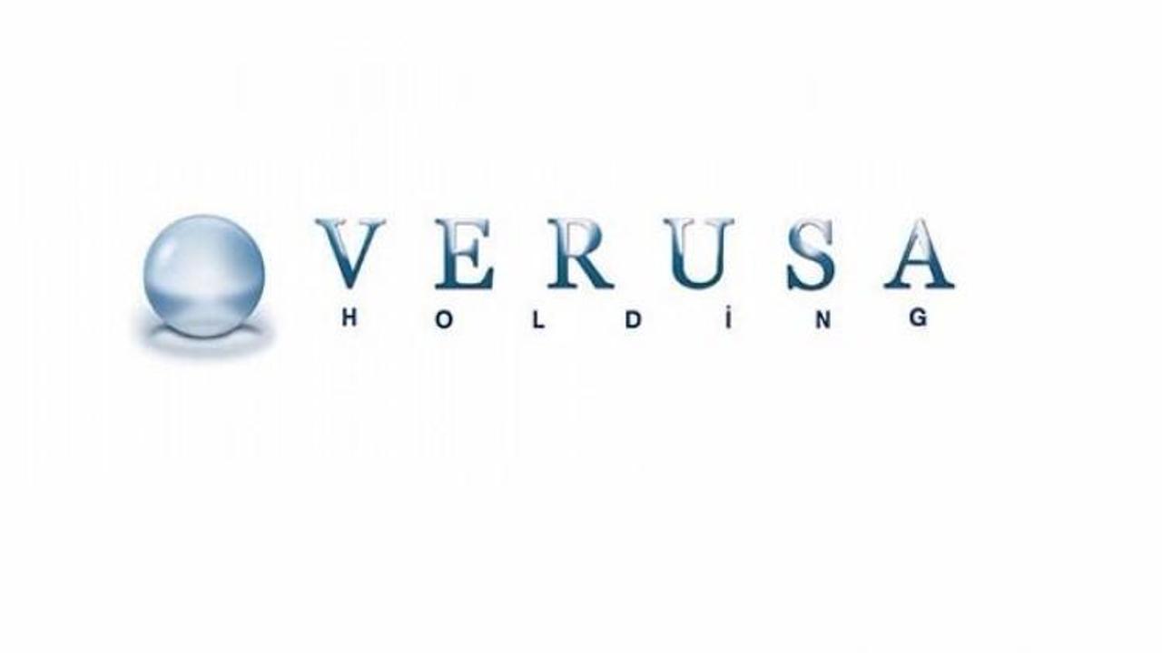 Verusa Holding'den dev satın alma