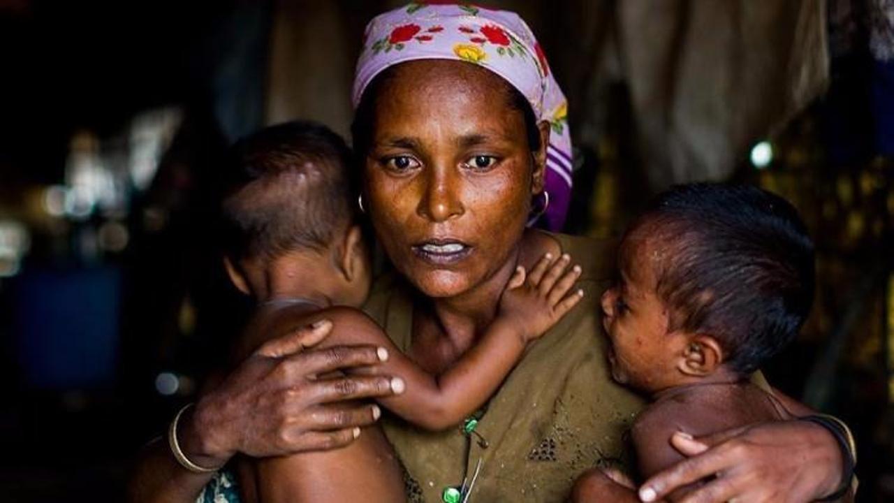 14 ülkeden Myanmar'a Arakan çağrısı