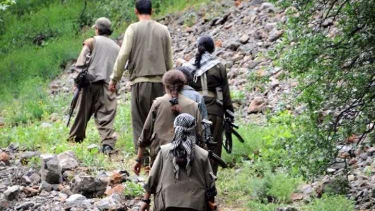 PKK’da büyük panik! Örgüt oraya kaçıyor