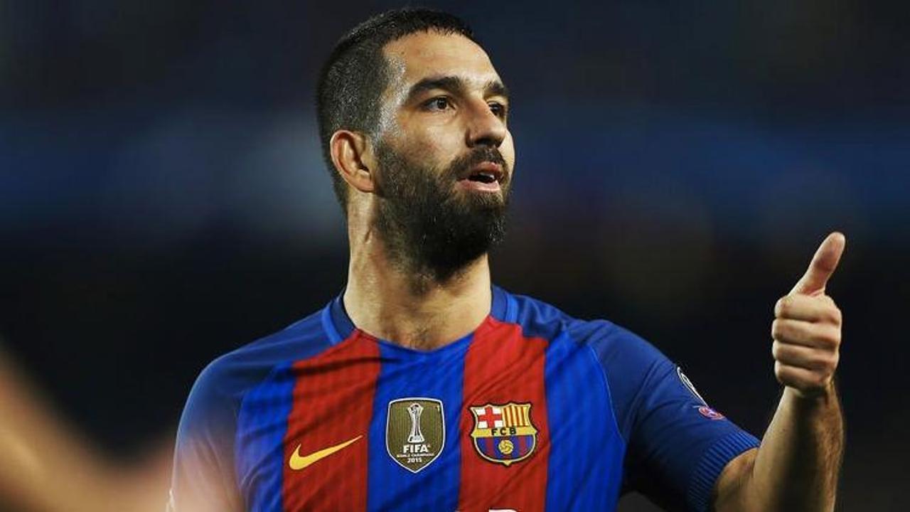 Arda Turan'dan hat-trick sonrası ilk açıklama!