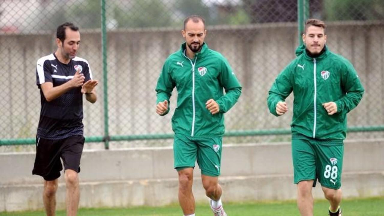 Beşiktaş maçı öncesi 2 eksik!