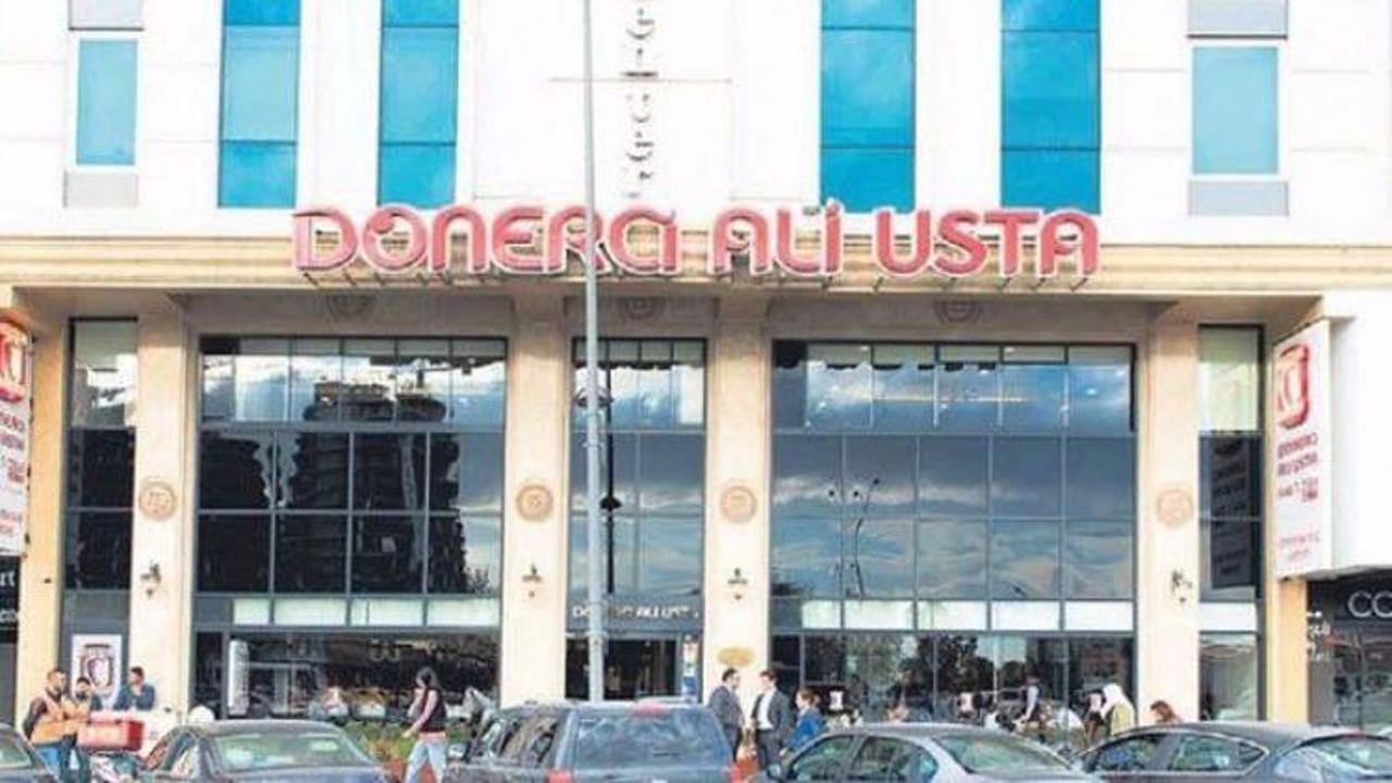 Ünlü dönerci FETÖ'den tutuklandı!