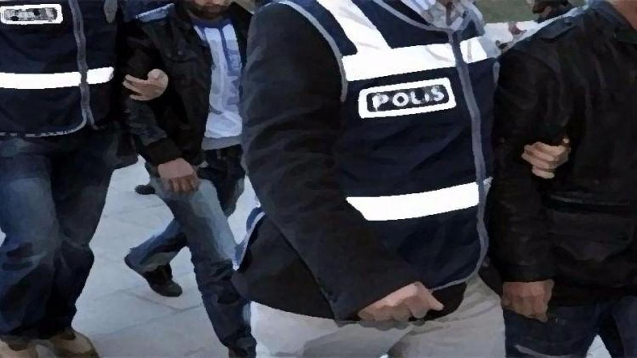 Adliye çalışanlarına FETÖ operasyonu: 36 gözaltı