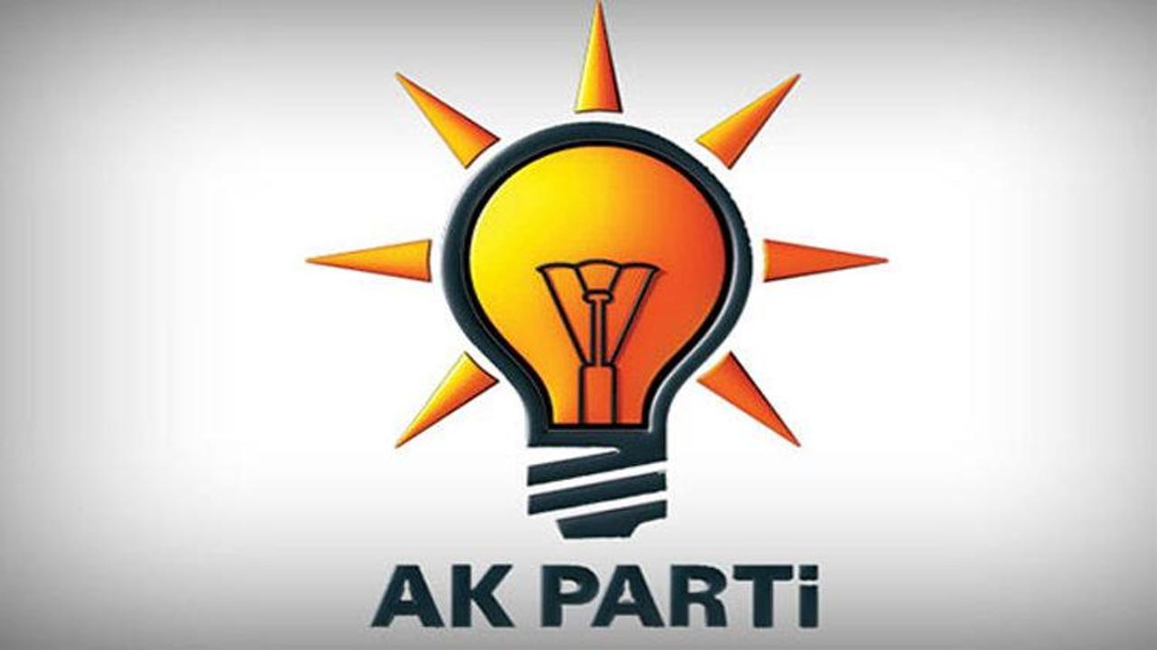 AK Parti'yi yasa boğan haber! Hayatını kaybetti!