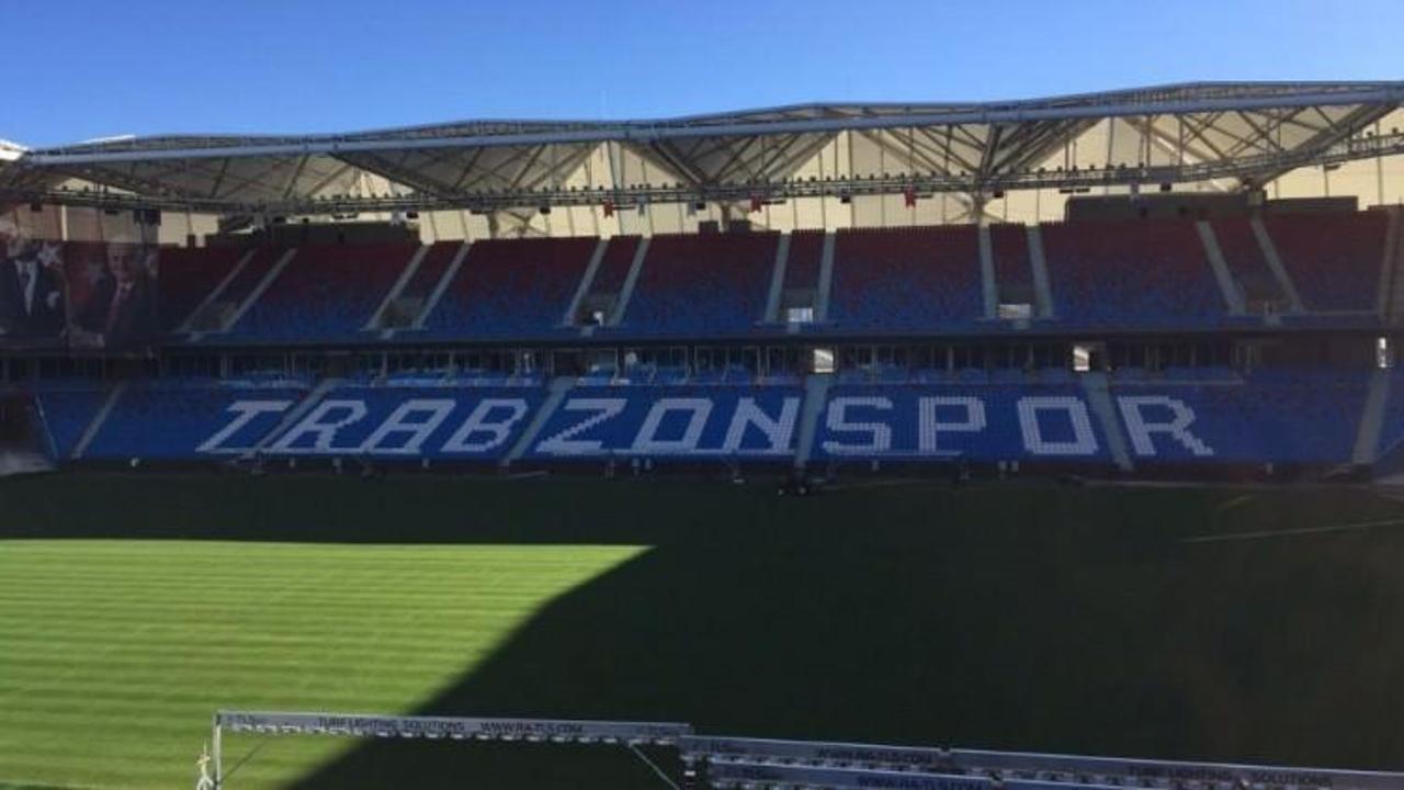 Trabzonspor - G.Saray maçının biletleri satışta