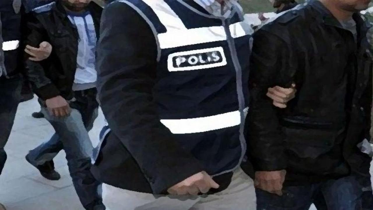 Antalya’da FETÖ operasyonu: 60 gözaltı