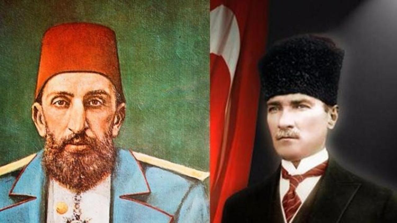 'Atatürk' ve 'Abdülhamid' isimleri yarışıyor
