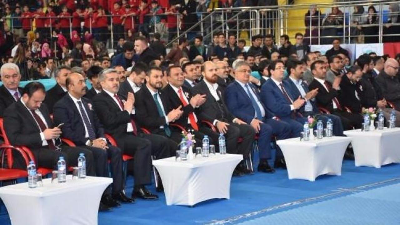 Bilal Erdoğan: İHL nesli, bu ülkenin güvencesidir