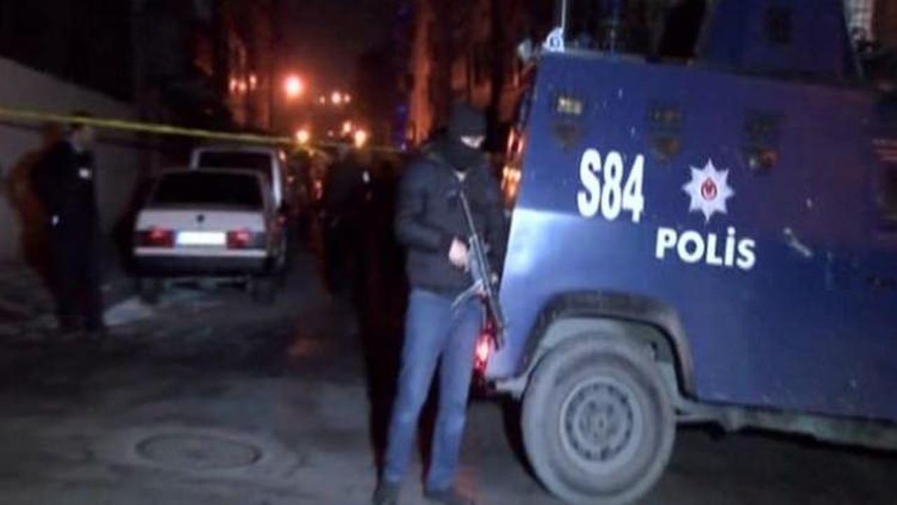 Diyarbakır'da polise alçak saldırı! 