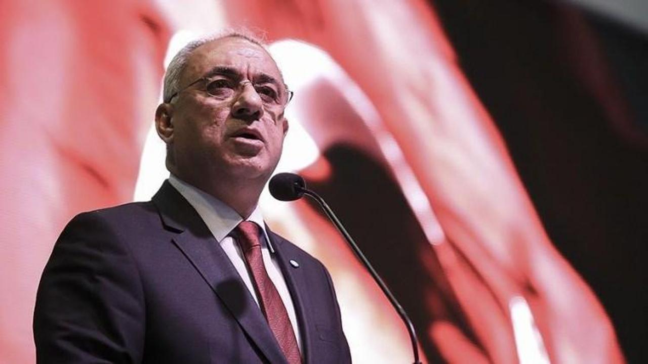 DSP'den Erdoğan'a destek
