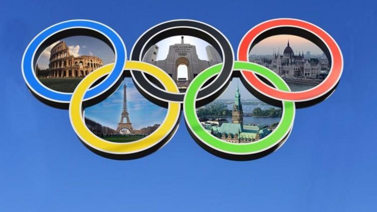 2024 Olimpiyatları için üç şehir yarışıyor