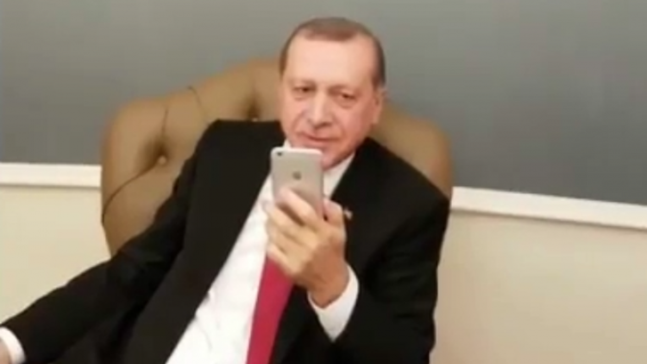 Erdoğan takipçisinin mesajına cevap verdi!