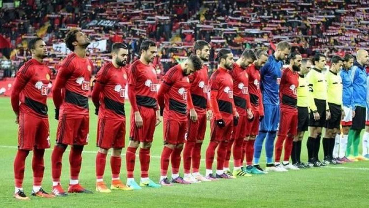 Eskişehirspor'da yönetim krizi!
