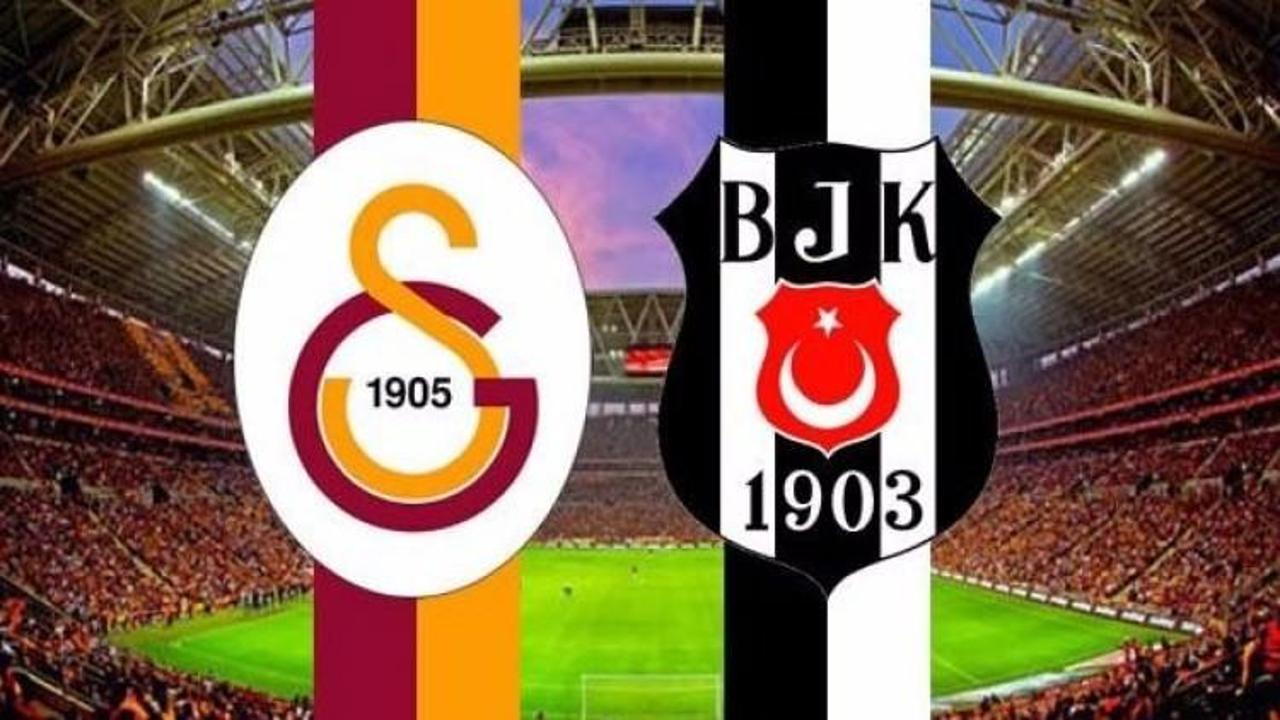 Galatasaray 3 futbolcuyu Beşiktaş'a kiraladı