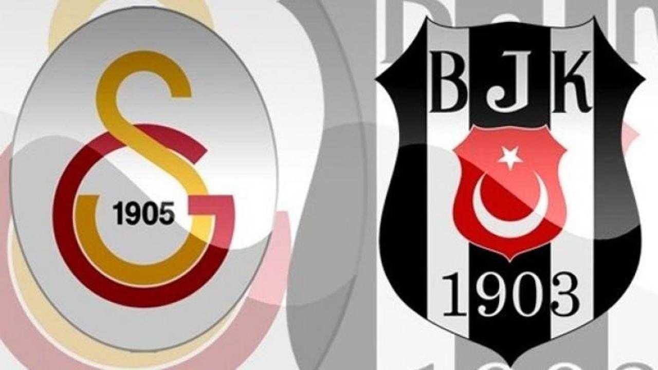 Galatasaray'dan Beşiktaş'a büyük jest