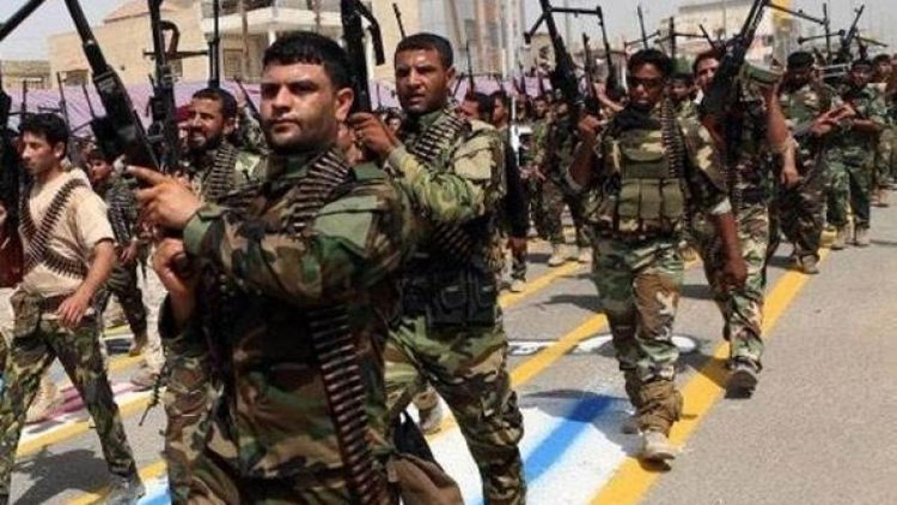 Haşdi Şabi, DEAŞ'lı 20 teröristi öldürdü