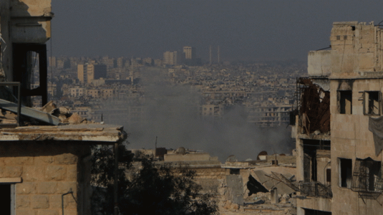 İdlib ve Halep'e saldırı: 29 ölü