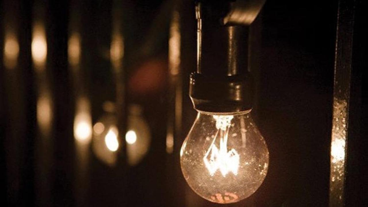 İstanbul'da 6 Aralık'ta 11 ilçede elektrik kesilecek