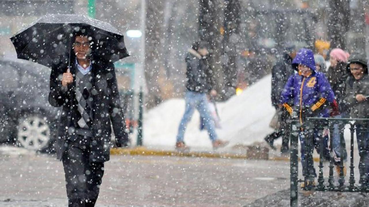 İstanbul'da Aralık ayında ne zaman kar yağacak? Tarih verildi