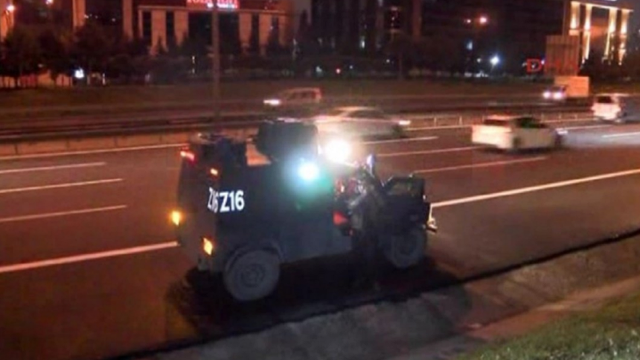 İstanbul'da savcıya silahlı saldırı