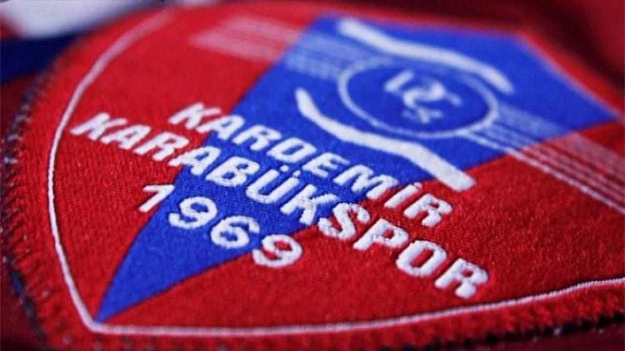 Karabükspor'dan Türk lirasına destek