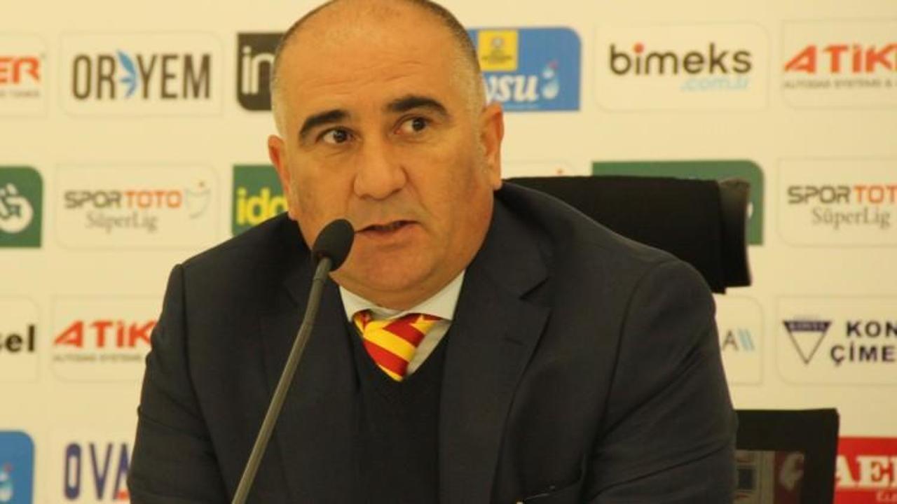 Kayserispor, ligin dibine demir attı 