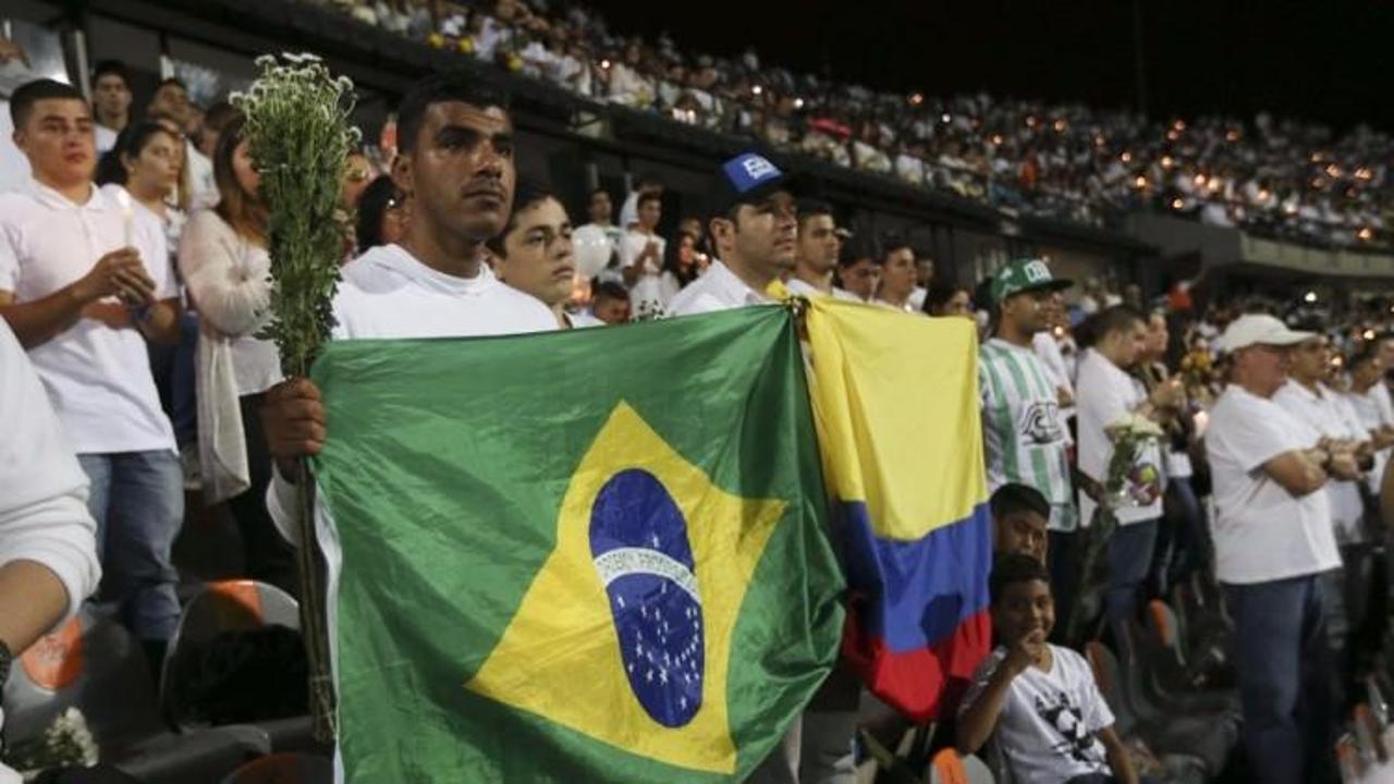 Kolombiya ve Brezilya dostluk maçı yapacak