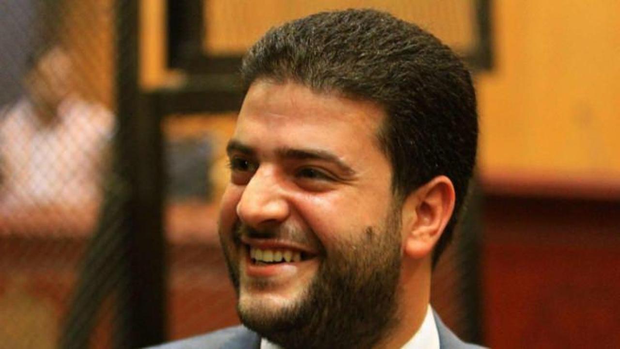 Mursi'nin oğlu gözaltına alındı