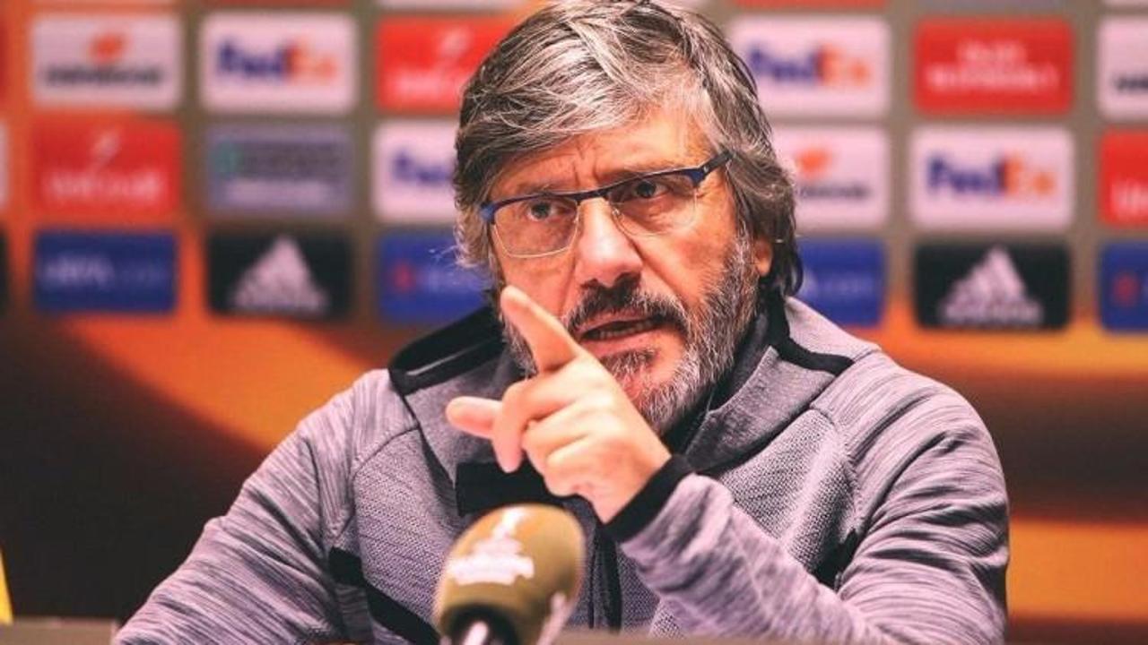 Mustafa Reşit Ak&ccedil;ay hedefi a&ccedil;ıkladı!