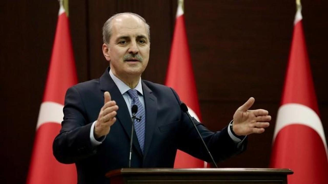 Numan Kurtulmuş'tan kritik dolar açıklaması!