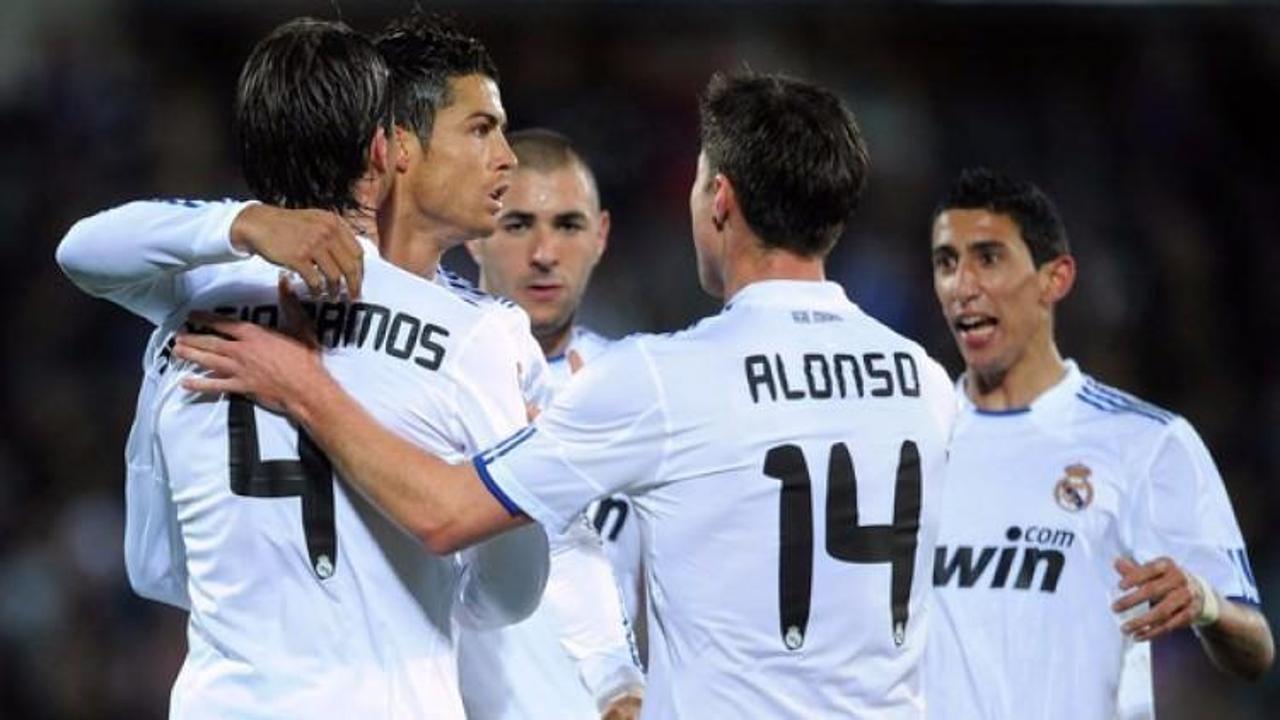 Real Madrid yıldızlarına yolsuzluk soruşturması!