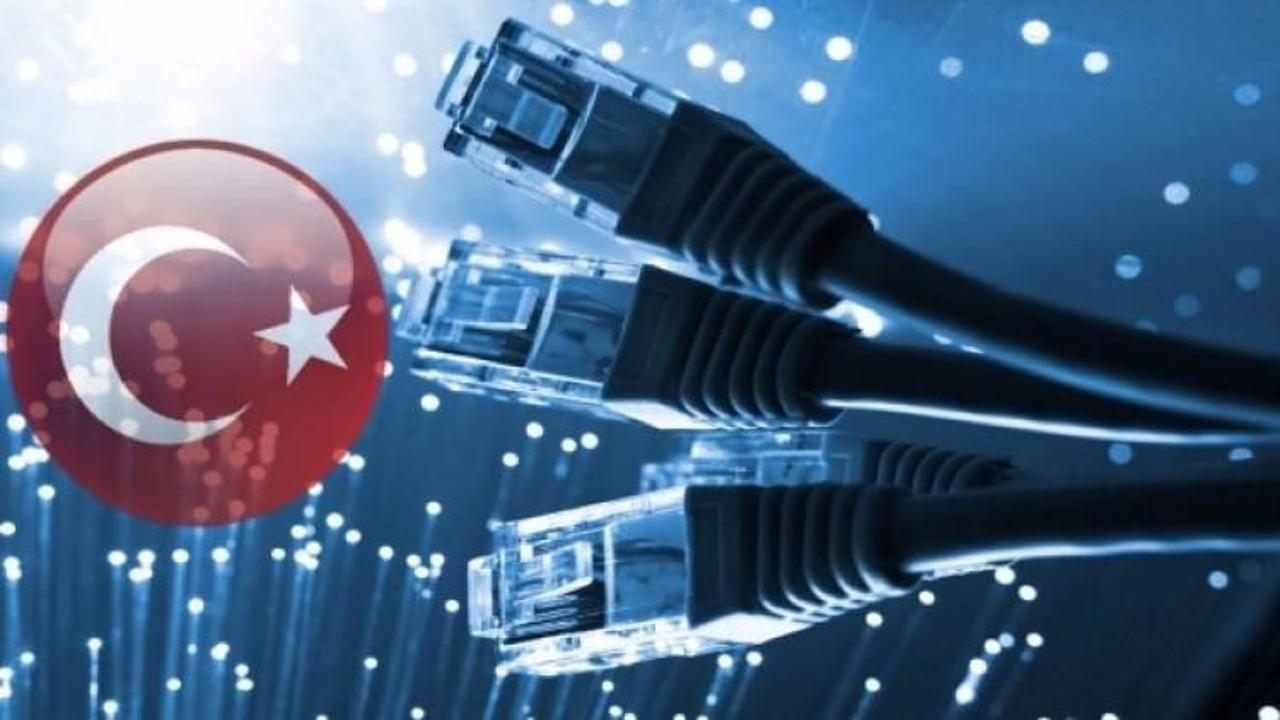 Türkiye'de 87 bin kişi internetsiz kaldı!