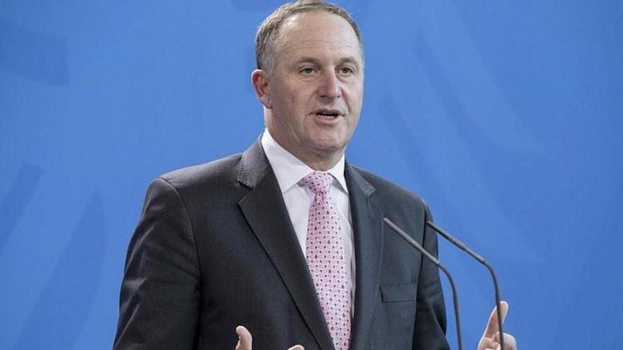 Yeni Zelanda Başbakanı Key istifa etti