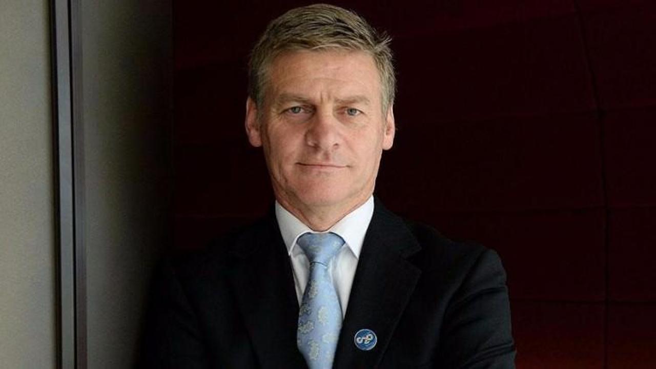 Yeni Zelanda'nın başbakanı Bill English olacak