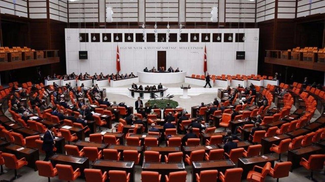 2017 Bütçesi Meclis Genel Kurulunda kabul edildi 