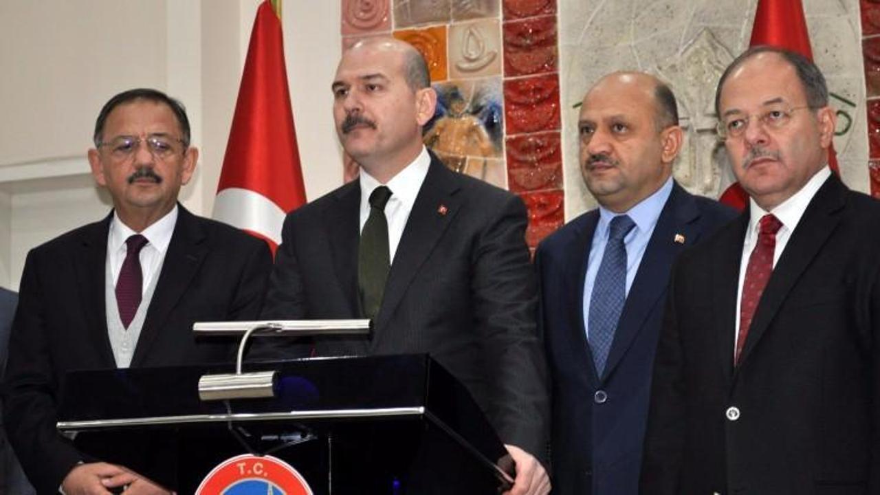 Şehitlerin kimlikleri belli oldu