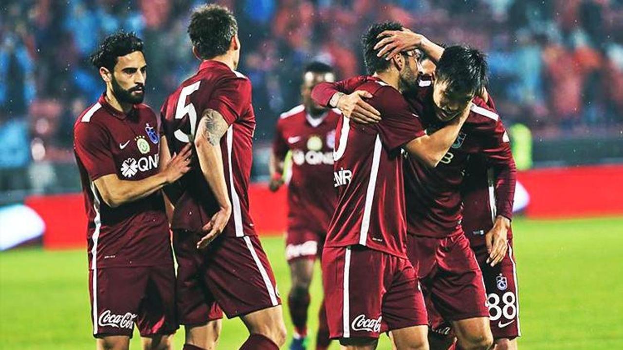 Trabzonspor'da 4 futbolcu gönderiliyor!