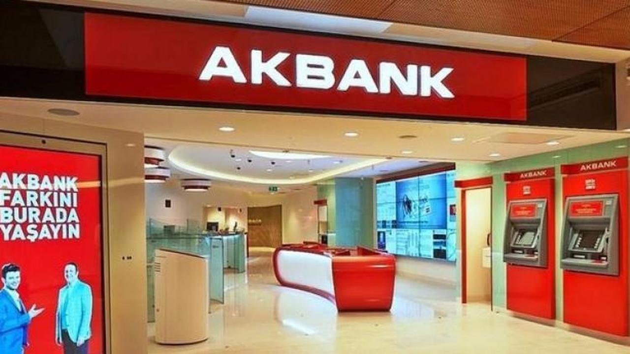 Akbank'tan siber saldırı açıklaması!