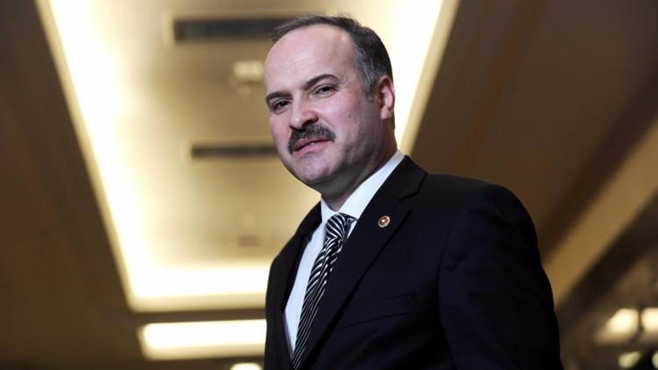 Başdanışmandan büyüme yorumu!