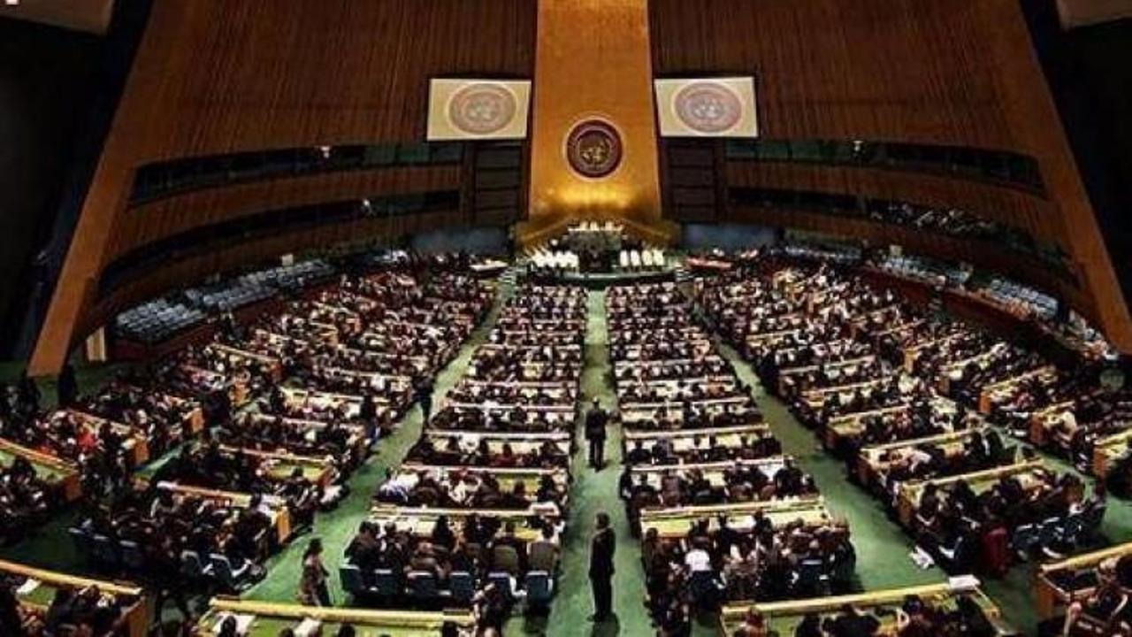 BM'den Türkiye açıklaması: Yanınızdayız