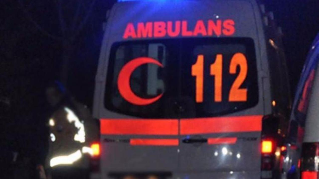 Bursa'da ev yangını: 1 ölü